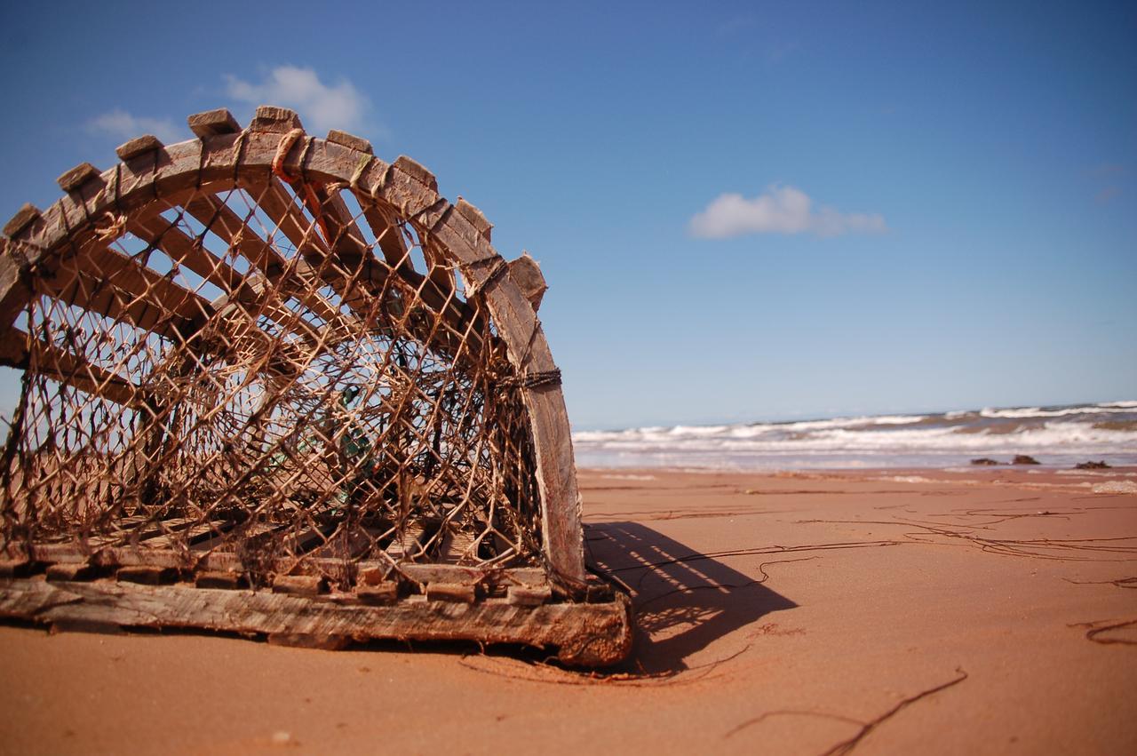 Goodview Cottages By Stanhope Beach Pei For Adults Only Eksteriør bilde