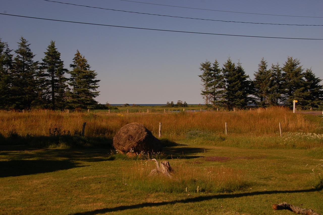 Goodview Cottages By Stanhope Beach Pei For Adults Only Eksteriør bilde