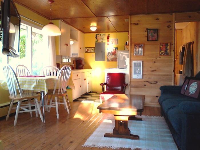 Goodview Cottages By Stanhope Beach Pei For Adults Only Eksteriør bilde