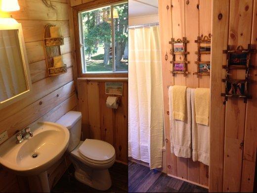 Goodview Cottages By Stanhope Beach Pei For Adults Only Eksteriør bilde