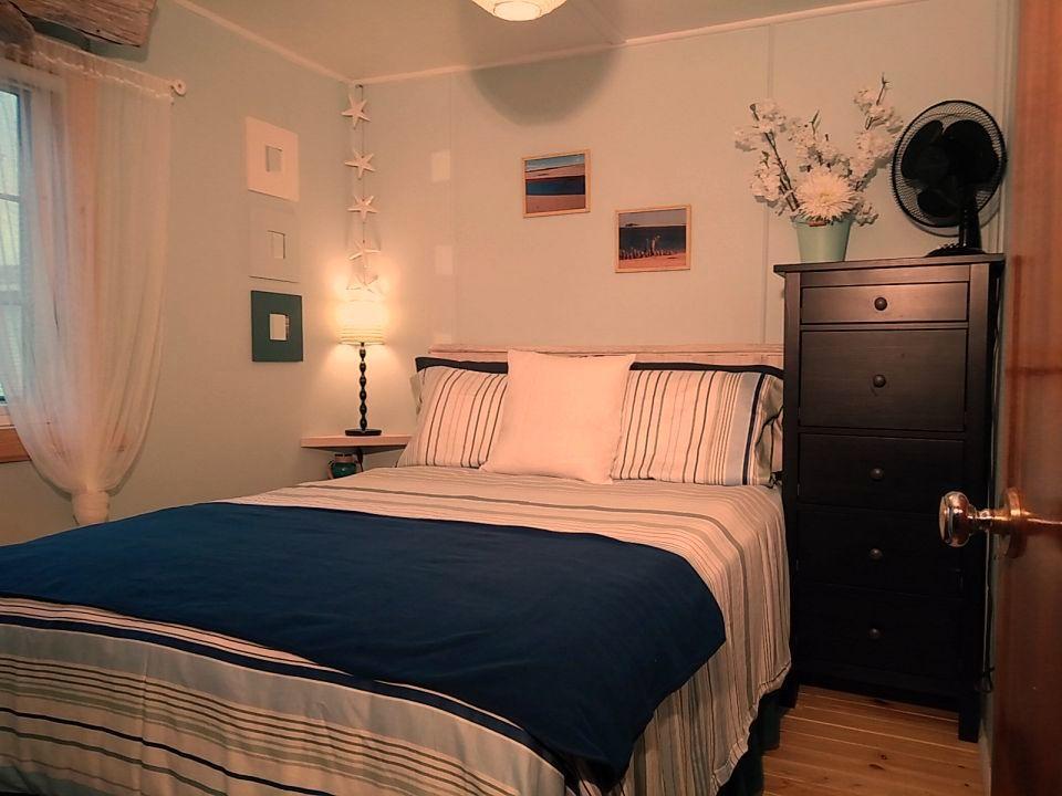 Goodview Cottages By Stanhope Beach Pei For Adults Only Eksteriør bilde